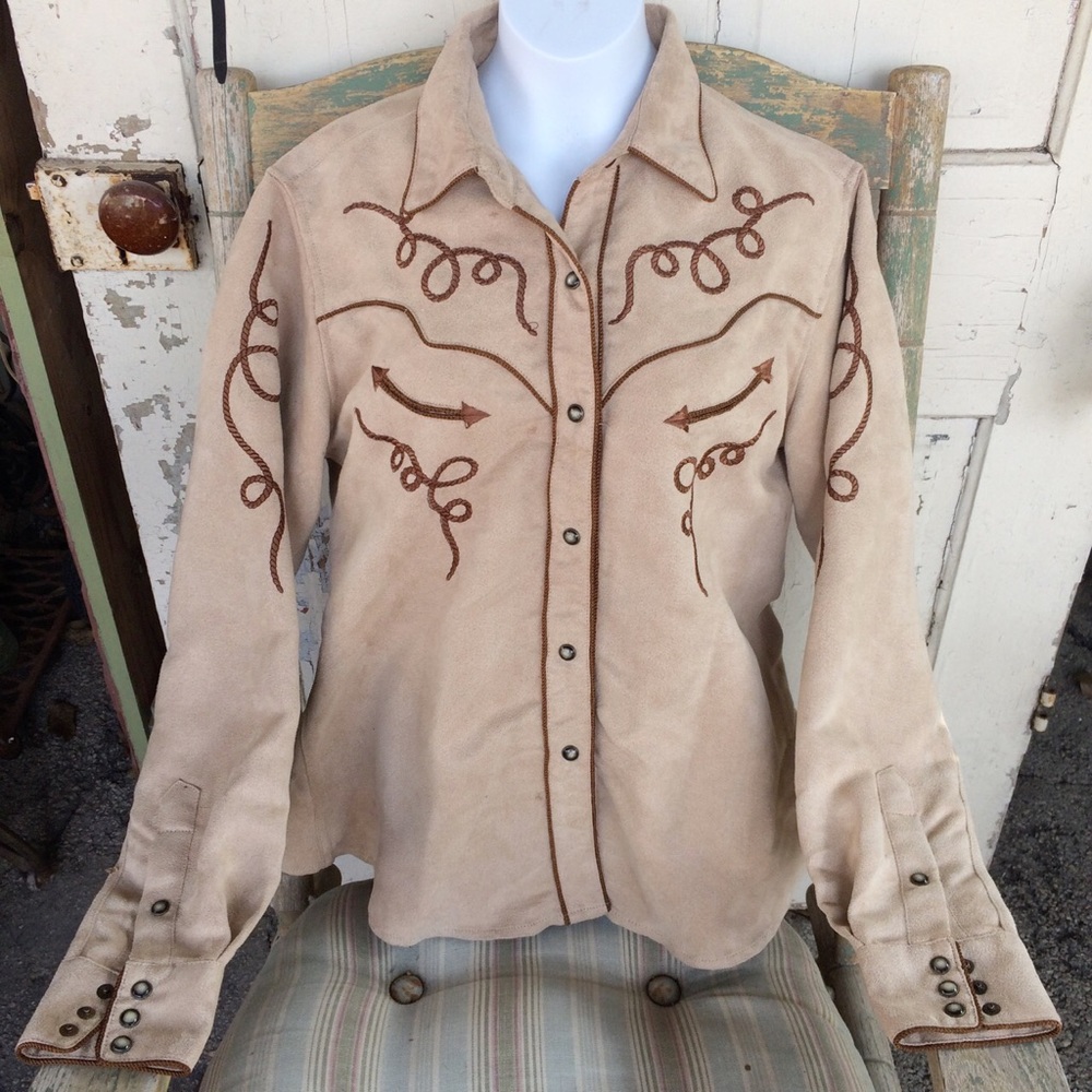 Brooks and Dunn Pearl Snap